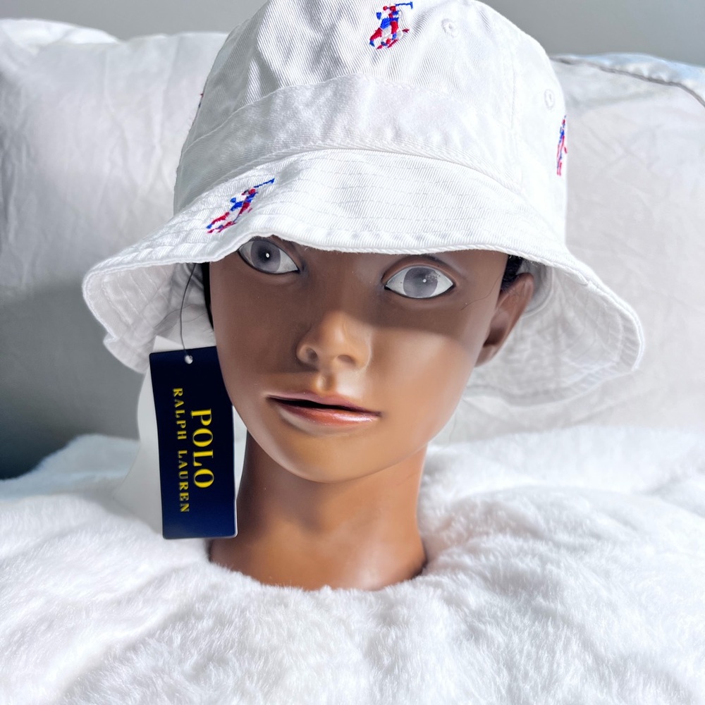 New Ralph Lauren bucket hat